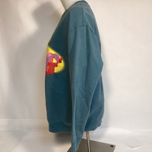 Disney Hercules the Muses womens sweatshirt size medium - Picture 5 of 7